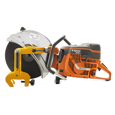 Рельсорезный станок Husqvarna K 1270 Rail 16 + RA10S