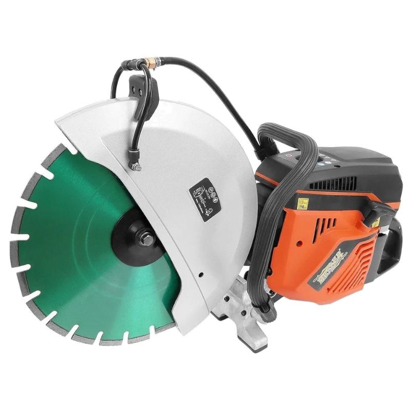 Бензиновый бетонорез MESSER ECF400