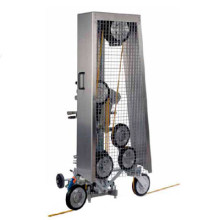 Гидравлическая канатная машина WCH 14