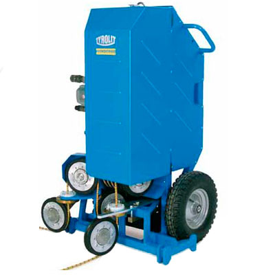 Гидравлическая канатная машина SB