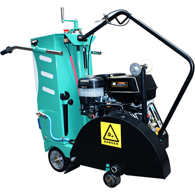 Бензиновый швонарезчик GIKS CC450D