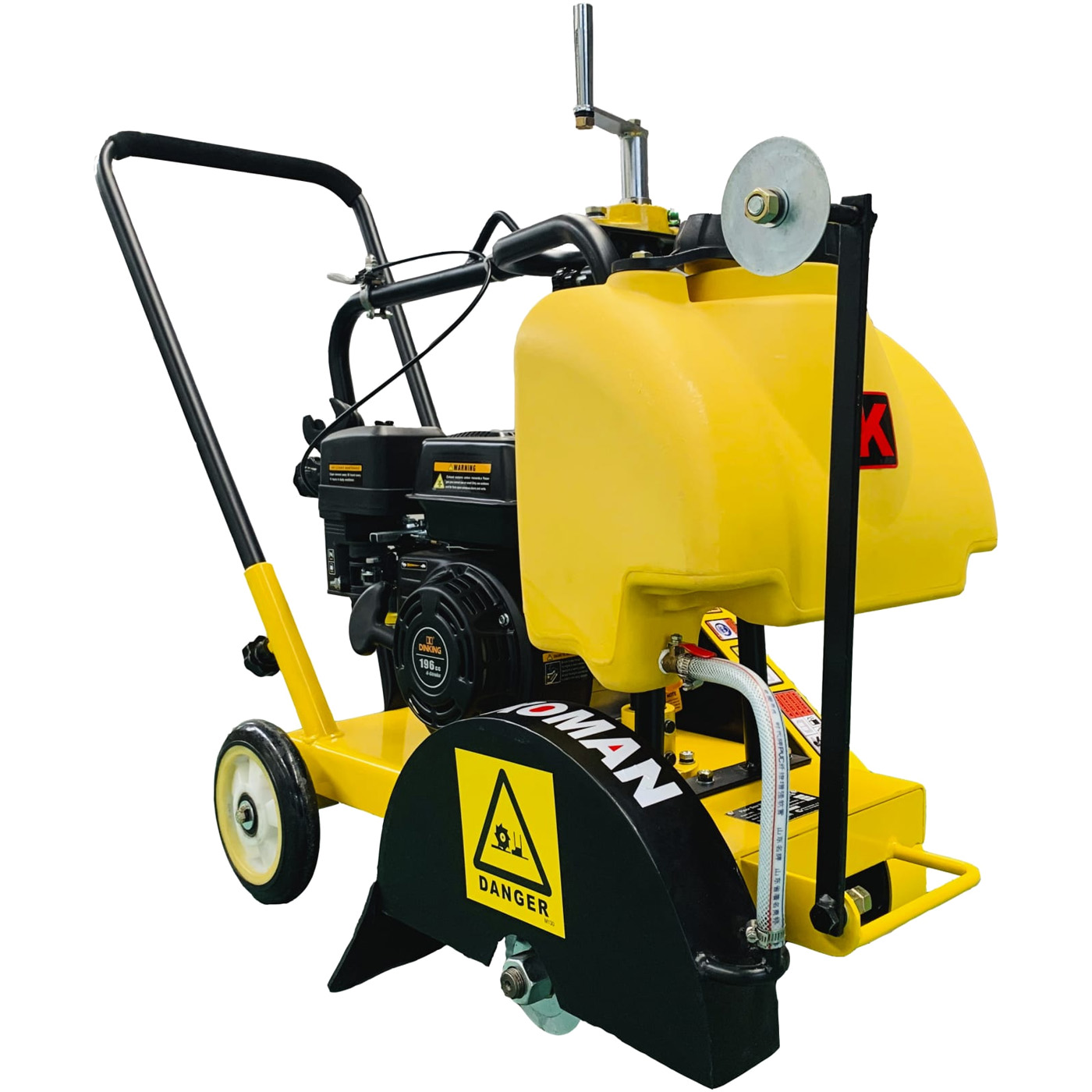 Нарезчик швов KOMAN MF14-2