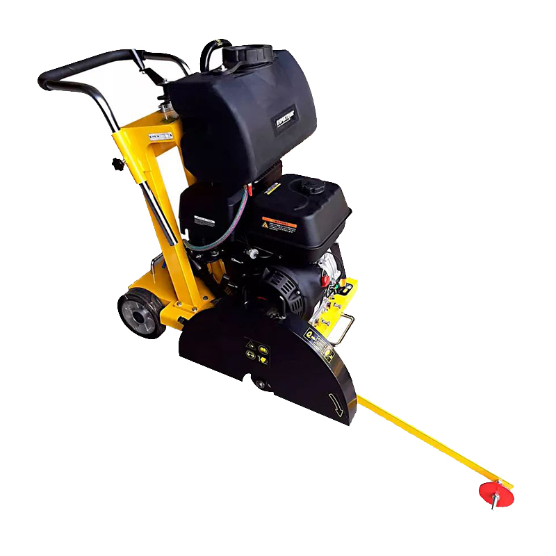 Швонарезчик SPEKTROS SFS-500 (ДВС KASEI EX400) без отрезного диска