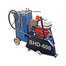 Швонарезчик SPEKTROS SHD-600 (ДВС Honda GX390) без отрезного диска