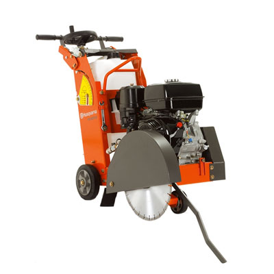 Швонарезчик Husqvarna FS 400 LV (кожух 500мм)