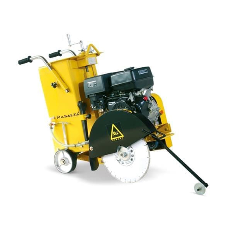 Шовнарезчик бензиновый Masalta MF 16-4 (Honda GX 390K1, 13 л/с, глубина пропила 140 мм)