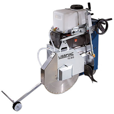 Швонарезчик FS 20-D/VE (самоходный)