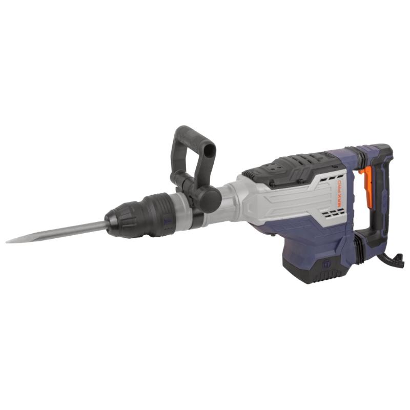 Молоток отбойный электрический MAX-PRO 1700 Вт, 200-2100 уд/мин 85106