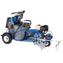 Разметочная машина Graco LineLazer V 250DC HP Automatic 3-Auto gun