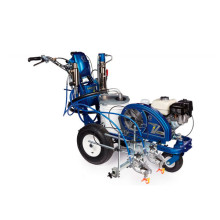 Разметочная машина Graco LineLazer V 200 HS (HP Automatic) 2-AUTO Разметочная машина Graco LineLazer V 200 HS (HP Automatic) 2-AUTO