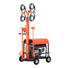 Мобильная осветительная установка Луч-А МОУ-5,5-1000М-2,8