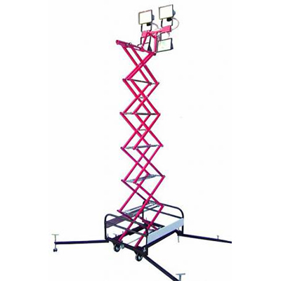 Мобильная осветительная установка АРГУС-М ОУ-1000