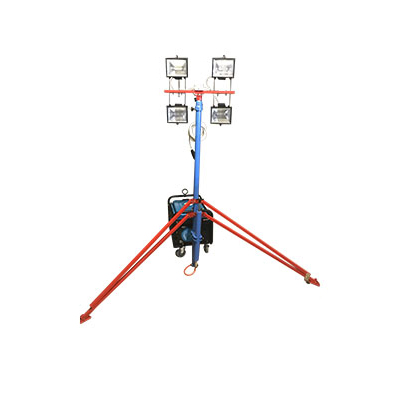 Мобильная осветительная установка АРГУС-М Пегас МОУ-4,5м(Т)-2х100Вт(С)-2,2кВт(БГ)