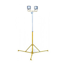 Складная осветительная мачта АРГУС-М ПМО-2,5м(Т)-2х50Вт(С) (облегченная, на треноге)