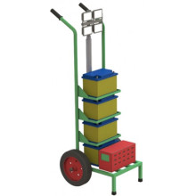 Мобильная осветительная установка АРГУС-М Психея МОАУ-3,5Т 4х50Вт 12В 5хАКБ