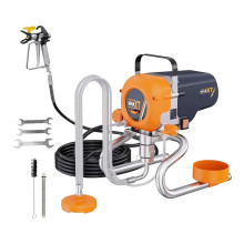 Безвоздушный покрасочный аппарат DLT MAX-XT R9221