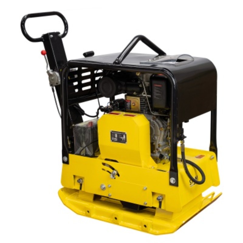 Виброплита реверсивная STEM Techno RPC 331 дизельная (S186FAE)