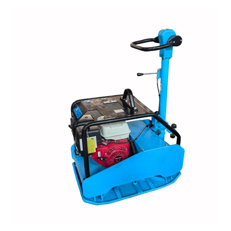 Виброплита реверсивная Robust CPC-500HE