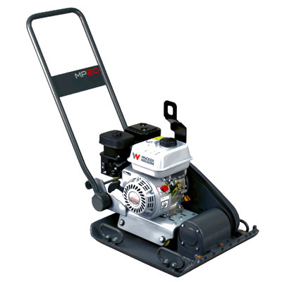 Бензиновая виброплита Wacker Neuson MP20
