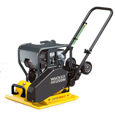 Виброплита DPS 1850H Basic