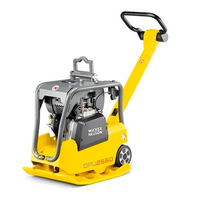 Дизельная виброплита DPU 2550 H