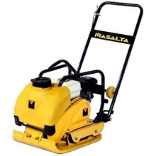 Виброплита MSR90-2 (двигатель Loncin Engine 6.5 л.с., колеса в комплекте)