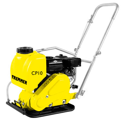 Виброплита CP 10-4