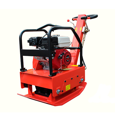 Виброплита бензиновая реверсивная Impulse VPR160H