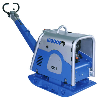 Виброплита CR-8 Hd CCD (бензо)