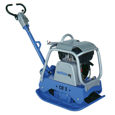 Виброплита CR-3 E (дизель)