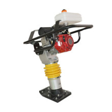 Бензиновая вибротрамбовка TOR HCR80B (Honda)