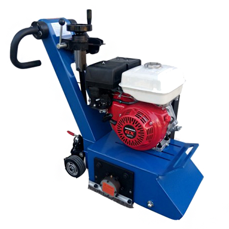 Фрезеровальная машина SPEKTROS SFM-250 (ДВС Honda GX270)