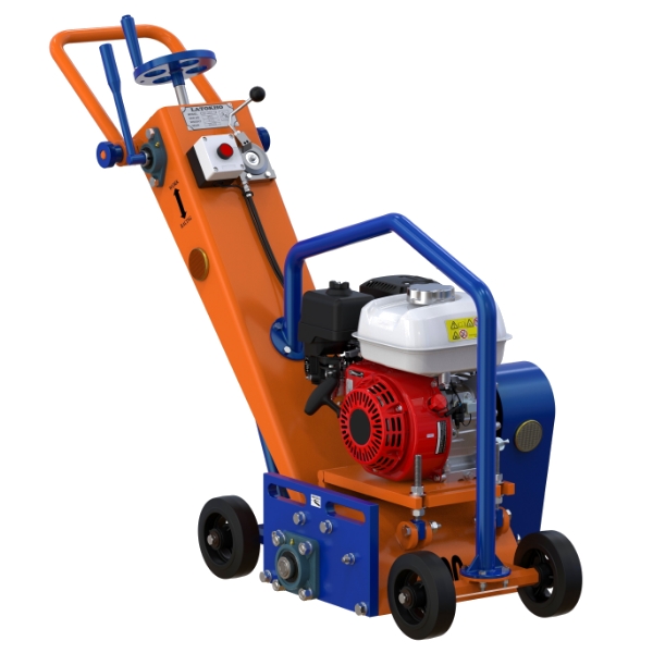 Машина демаркировочная DM 200 G