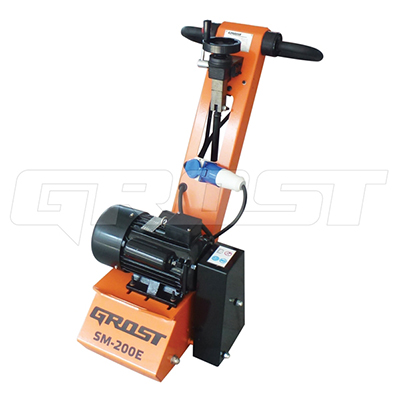 Фрезеровальная машина SM-200E 380V