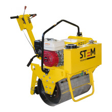 Одновальцовый вибрационный каток STEM TECHNO SVR 301H (324 кг, двиг. HONDA GX160)