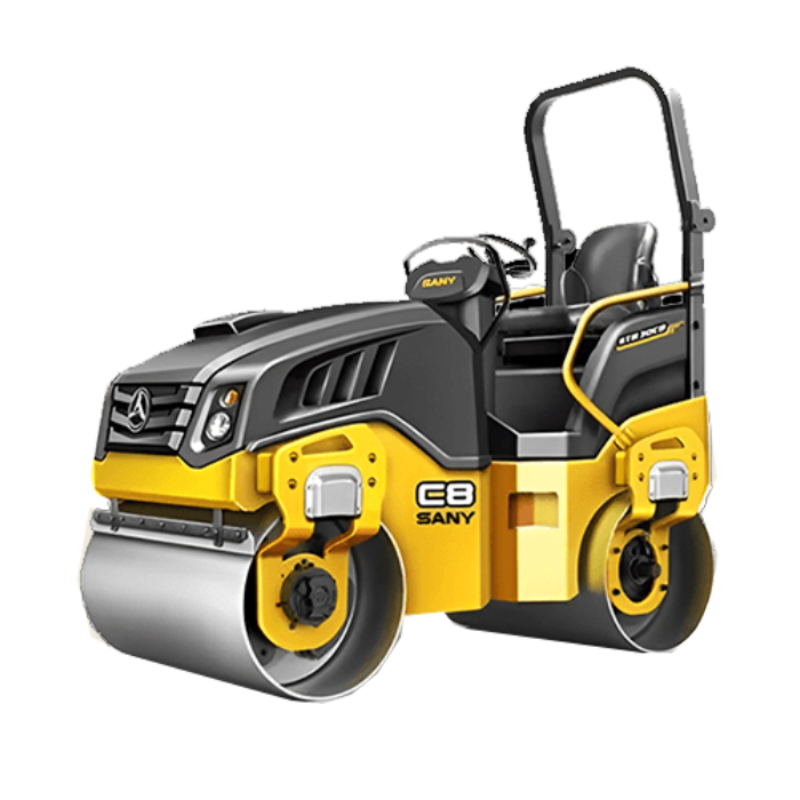 Дорожный каток SANYSTR50C-8
