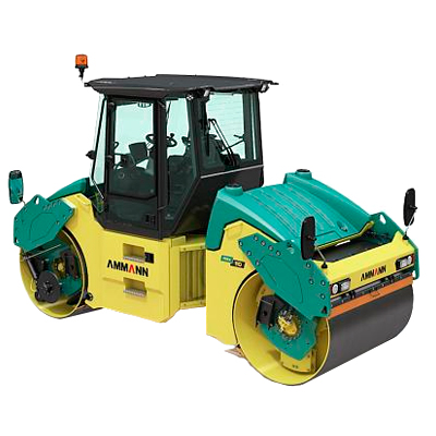 Каток двухвальцовый Ammann AV 130X
