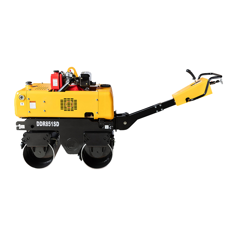 Виброкаток Samsan DDR 851S (Бензин Honda GX390)
