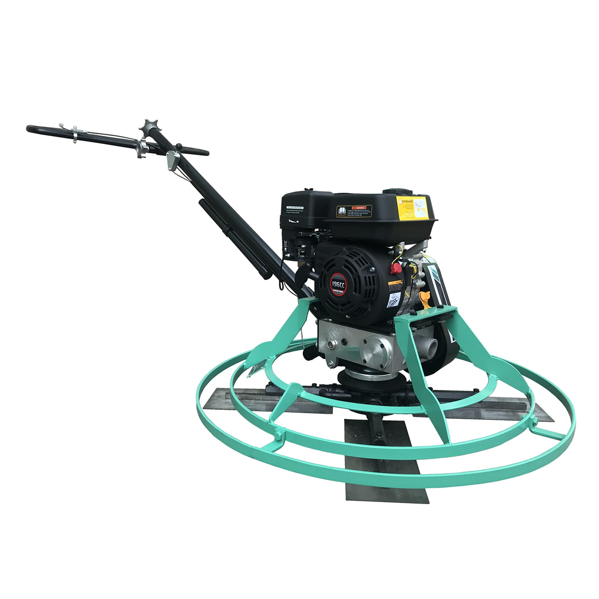 Затирочная машина бензиновая GIKS PT900D