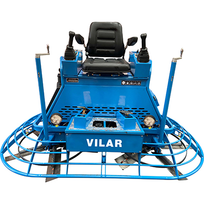 Двухроторная затирочная машина VILAR M12