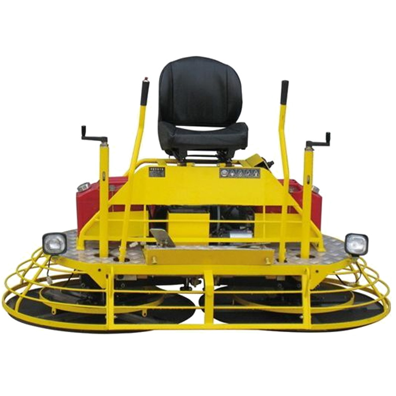 Затирочная машина TOR ZDMR 1000 двухроторная (Lifan)