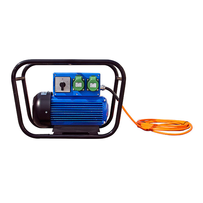 Преобразователь для вибратора Robust CAF 140 230V