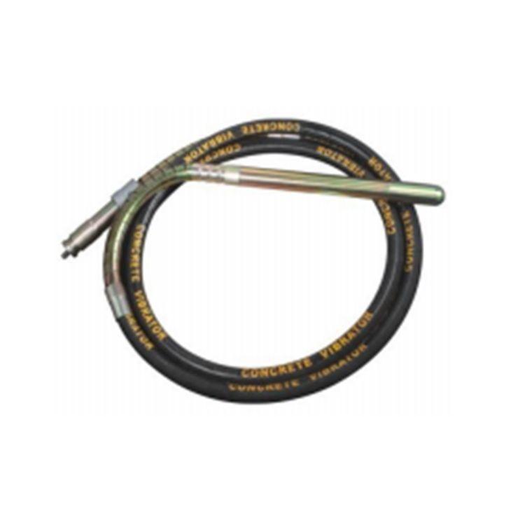 Гибкий вал с вибронаконечником TOR 38 мм 4,0 м для глубинных вибраторов ZN-C