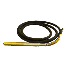 Гибкий вал 3 м с наконечником 51 мм (неразборный) TeaM ГВ3М51Н