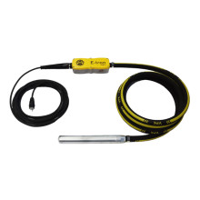 Глубинный вибратор с преобразователем VPK E-tron light 36