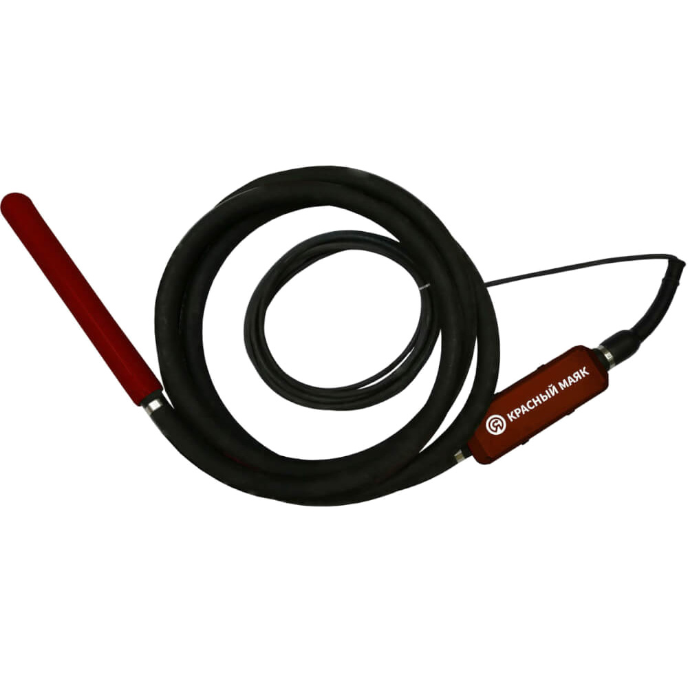 Вибратор глубинный Красный Маяк АК-50/42 (220 В)