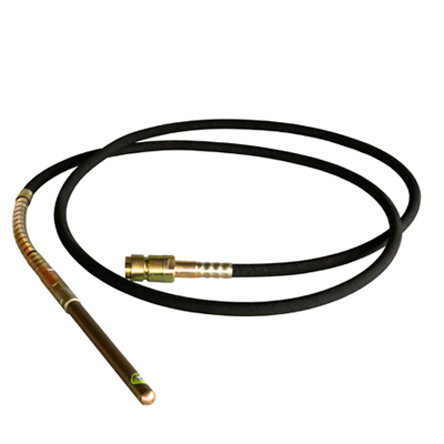 Гибкий вал с наконечником Champion d 32 мм 6 м