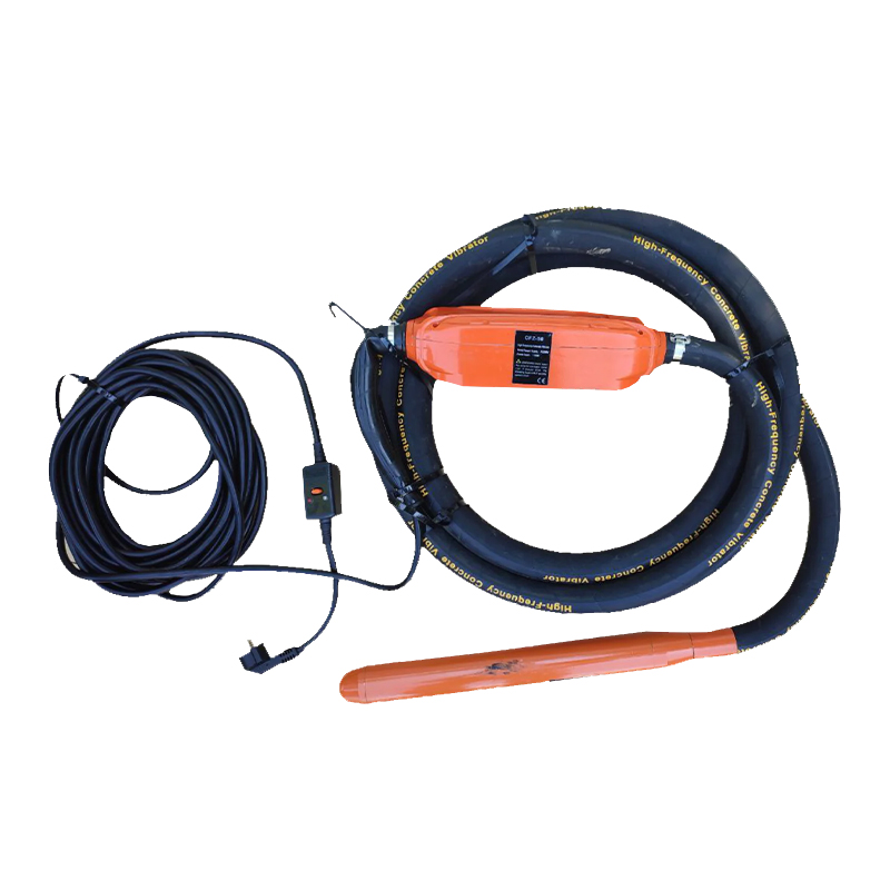 Вибратор глубинный высокочастотный 220В/50Гц / 40мм х 6м / 200Гц