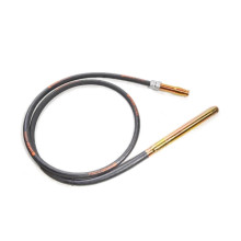 Гибкий вал с булавой Samsan VPP3830, 38мм х 3м,