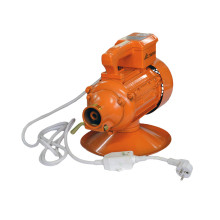 Вибратор ТСС ЭП-1,5/220 (электропривод с УЗО, ГУ, ДУ)